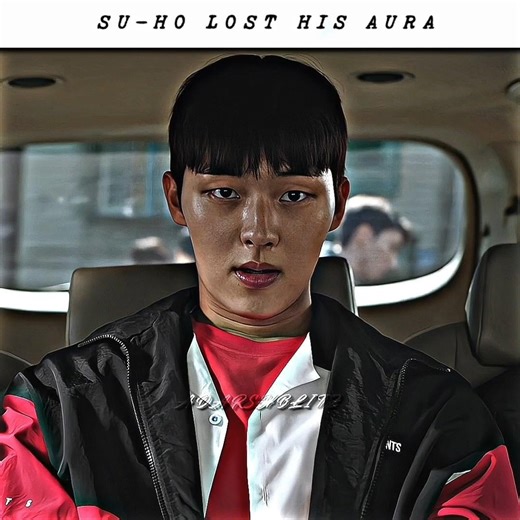 Su-ho lost his aura 💀 | Weak hero class edit | Montagem danza