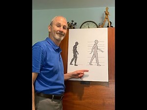 HOW TO WALK POWERFULLY CENTERED, BALANCED & PRESENT