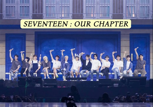 SEVENTEEN十周年纪录片 [17:OUR CHAPTER] 全集 1080P中字