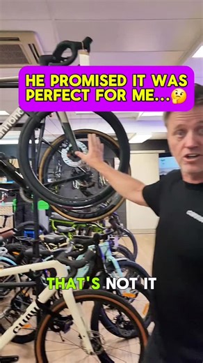 My mate Leon has opened a bike store in North Beach in my hometown of Perth, Western Australia. I hadn't been home for a few months so was excited to see what he'd got for me 🤔😁. Go check out @westcoastcycles and say hi to Leon. He really does have something for everyone! | Matt Hale Hypnotist