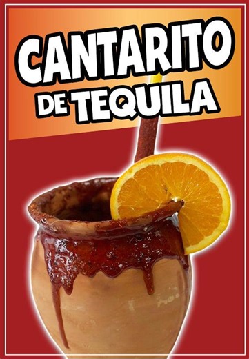Cantarito De Tequila Sign Decal Window Sticker Truck Concession Vinyl Restaurant Cantarito Sticker #2 - Etsy