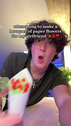 How to Make a Paper Flower Bouquet: Step-by-Step Tutorial