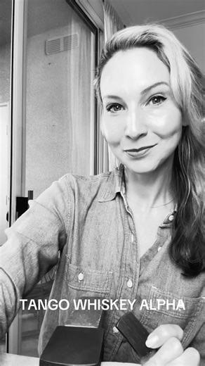 Behind the scenes. TANGO WHISKEY ALPHA.