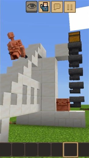 tourcher with copper golem