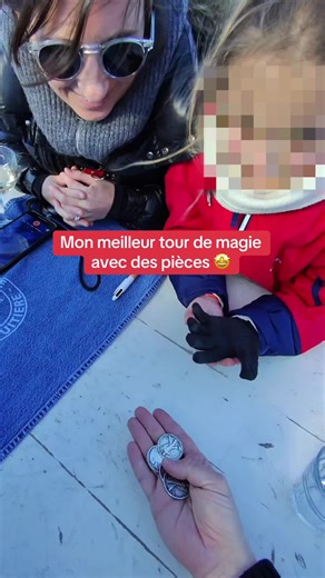 Magie des pièces: Un tour inoubliable