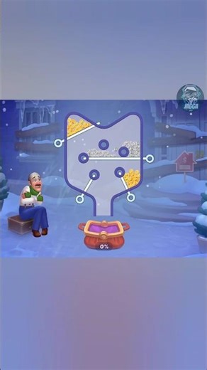 Homescapes Puzzle 228