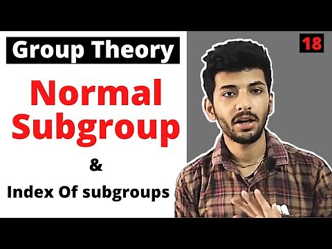 Normal Subgroup | Properties and Examples| Group theory