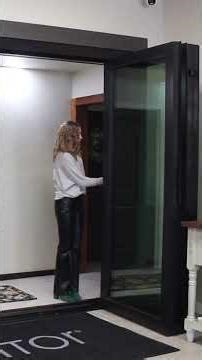 The Centor Integrated Bi-Fold Door at Grand View Windows and Doors!