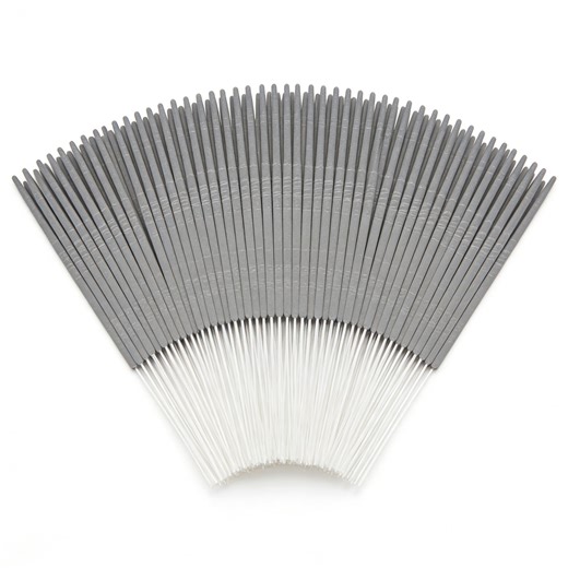 100pcs 12 Inch Fireworks Sparklers Sticks, Safe Long Sparklers Fireworks for Wedding Send Off, Birthday Party , Festival & Event