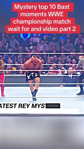 Top 10 Unforgettable Moments in WWE Championship History