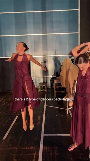 Types of Dancers Backstage: A Fun Insight