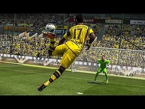 PES 2017 - ULTIMATE Goals & Skills Compilation #12 HD