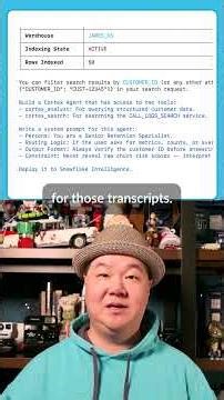 Ship AI Agents Fast with Cortex Code CLI