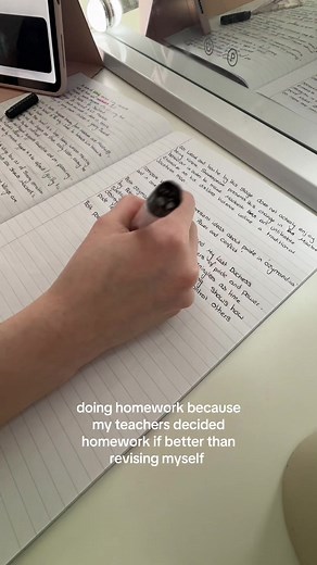 The Struggles of Homework: A Student's Viewpoint