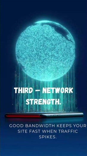 3 Website Specs You Can’t Ignore When Picking a Host