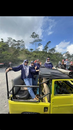 Lava Tour Merapi Jogja: Guide to #lavatourmerapi Tours