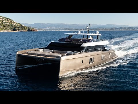 Superyacht SUNREEF POWER 80 as owned by Rafael Nadal