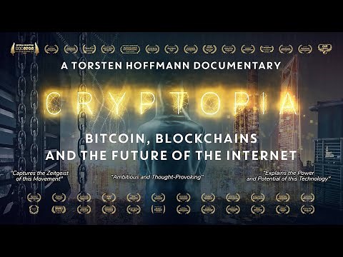 Cryptopia | PELÍCULA PREMIADA | Web 3.0 | Documental Sobre Blockchain | Criptomonedas