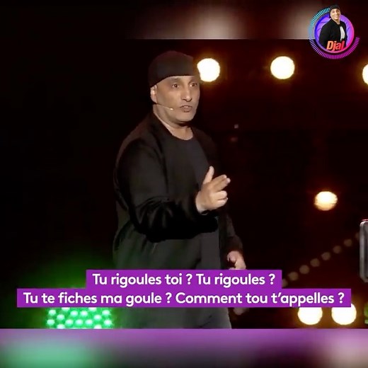 Le fameux braquage portugais 😂😂 | D'jal