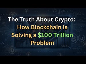 The Truth About Crypto: How Blockchain Is Solving a $100 Trillion Problem