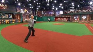 MLB Tonight: Fielding drills