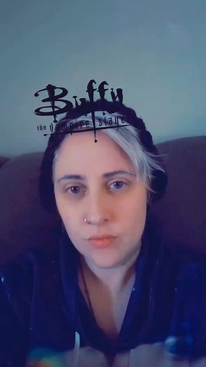 Well that was fun, I'm Tara 😂 literally! #buffythevampireslayeredit #buffy #vampire #whichcharacter #hedgewitch #pagan #tara #tarathewitch #witch #witchtok