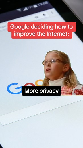 6.2K views · 176 reactions | Google is pushing the Web in a terrible direction. Use Brave to choose a more user-friendly, private experience. | Brave Software | Facebook