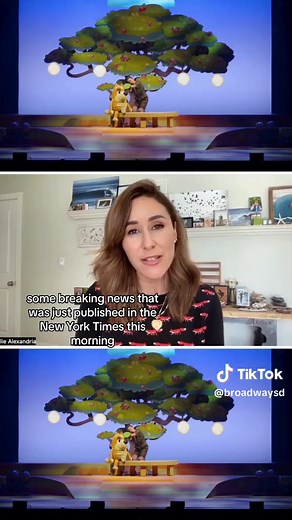 🚀 Zoomed into the world of puppetry with the incredible Danny Miller, Bluey's puppet doctor! 🎭 Catch a glimpse in this clip. Get ready to be amazed by Danny's extraordinary craft! ✨ #BehindTheMagic #BroadwaySpotlight #Bluey 🎥: Bluey’s Big Play