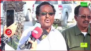 Ku Bushaaraysta Xisbiyadii Way Furan Yihiine" Siyaasi Buuba | Bulsho News