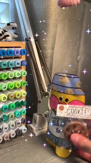 DIY Paper Squishy Cookie Tutorial