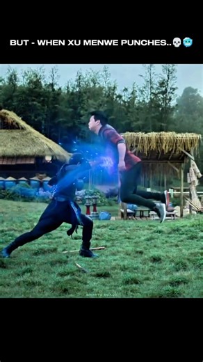 At least he offered death punch 💀