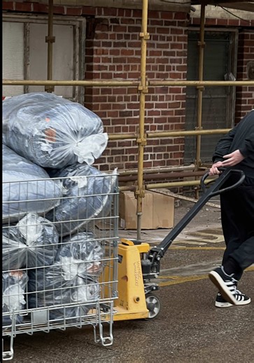 Wholesale Order Breakdown for Branded Apparel