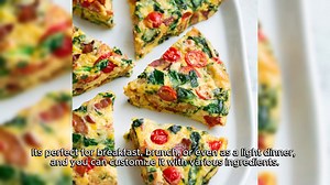 Frittata Recipe