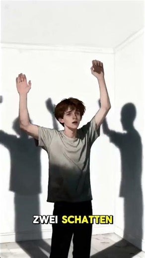 What's wrong with my shadow?!