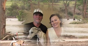 'I think this is it': Dad leaves goodbye voicemail to kids before being swept away in Texas flood