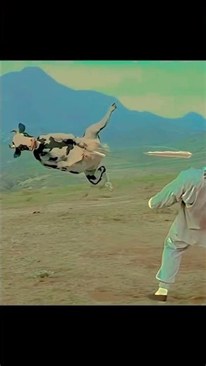 Kung Pow: Enter the Fist (4/5) Movie CLIP -Cow Fight
