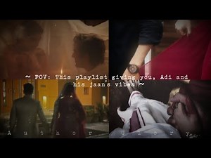 A playlist specially made for Adi and his jaan 🌷 ‪@Our_secret_diary‬ #wattpad #desisong #book #fiction