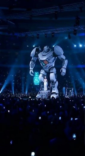 #futurelab_X: "The Future Is Wearable – 15-Foot Robotic Exoskeleton Unveiled!"