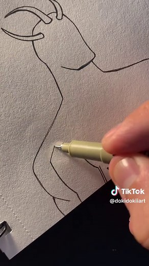 How to Draw Alien X from Ben 10: Step-by-Step Tutorial