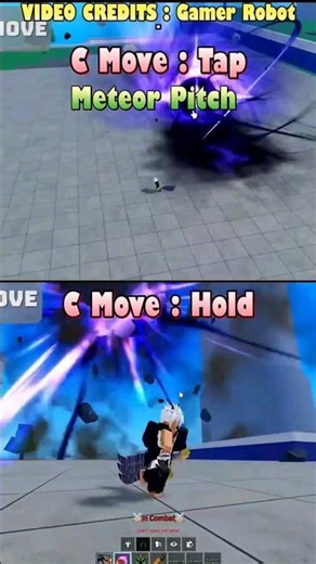 GRAVITY REWORK SHOWCASE !💀 [OFFICIAL] 🔥 | #bloxfruits