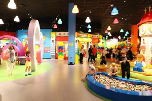 LEGOLAND® Netherlands Discovery Centre in Scheveningen