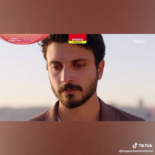 Descoperă povestea serialului Pentru copilul meu! Din 9 februarie, de la ora 19:00, pe Happy Channel și AntenaPLAY.