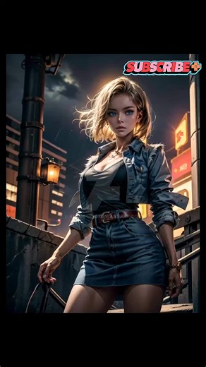 Videos de Android 18 (@android_18dz) con “The Beautiful People - Marilyn Manson”