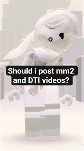 who wants see my dti content? #roblox