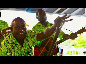 Crazy 1 STRING BASS String Band in Vanuatu - Maluarua String Band - Vanuatu Music