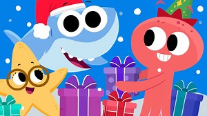 Merry Christmas, Finny! - Super Simple