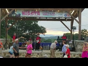 Motown Medley - Randy Clay Band