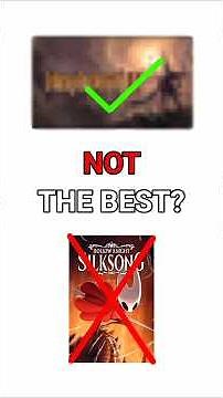 What is the best metroidvania sequel? #metroidvania #silksong #hollowknightsilksong #hollowknight