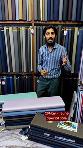 5.4K views · 74 reactions | 03092233955 Whatsapp.. Summer Special Sale 29May to 1June 2025.. #menswear #cloth #fabric #summer #2025 #mensfashion #lahore #shadman #pakistan #INDIA #usa #america #london #england #viralvideochallenge #viralreelschallenge #reelschallenge #reel #reelsvideoシ | Dress Code - Pakistan | Facebook