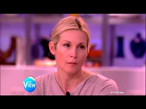 Kelly Rutherford on Ongoing Custody Battle